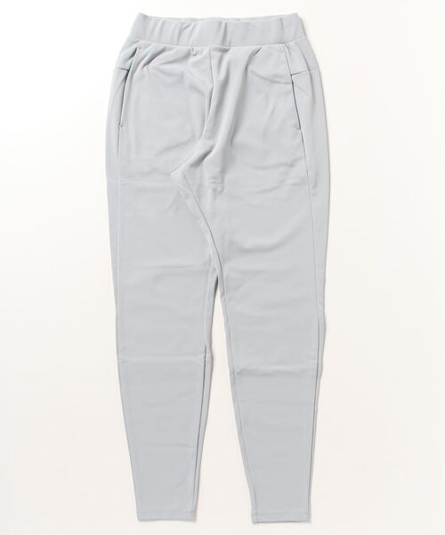 「Julier Yoga and Relax」 レギンスパンツ 1 ライトグレー レディース_画像3