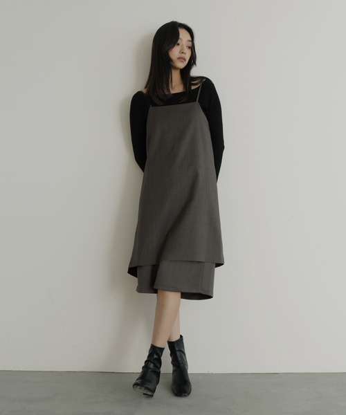 hellam（ヘラム） ハーフパンツ スラックス パンツ 短パン TRツイル