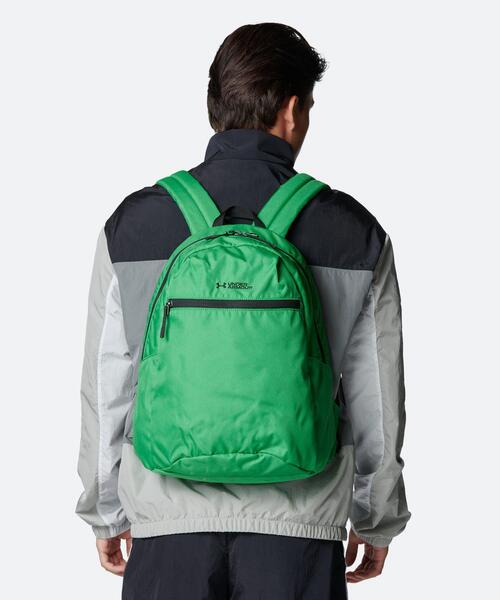 UNDER ARMOUR リュックサック、デイパック（色：グリーン系）｜バッグ