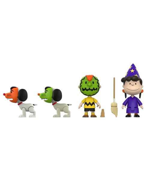 PEANUTS フィギュア Super7 スーパー7 Peanuts ブラインドボックス