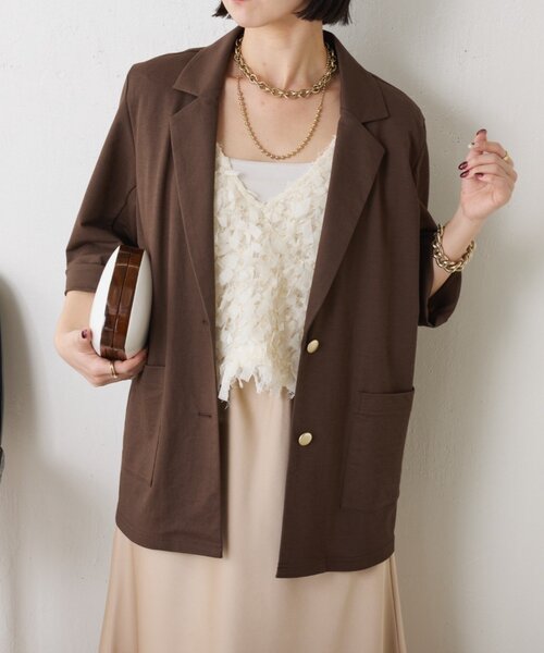 Jena espace merveilleux（ジェナ エスパスメルヴェイユ） ジャケット