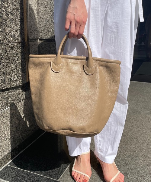 「PAPILLONNER」 ハンドバッグ FREE シルバー レディース_画像3