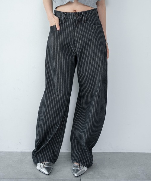 WEGO（ウィゴー） ジーンズ デニム デニムパンツ WEGO/「26年春夏新作