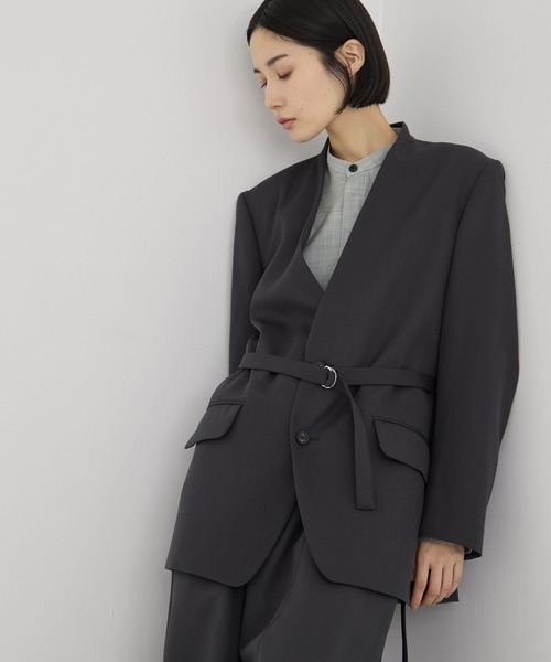 UJOH（ウジョー） コート アウター 「UJOH/ウジョー」「STUDIOUS別注