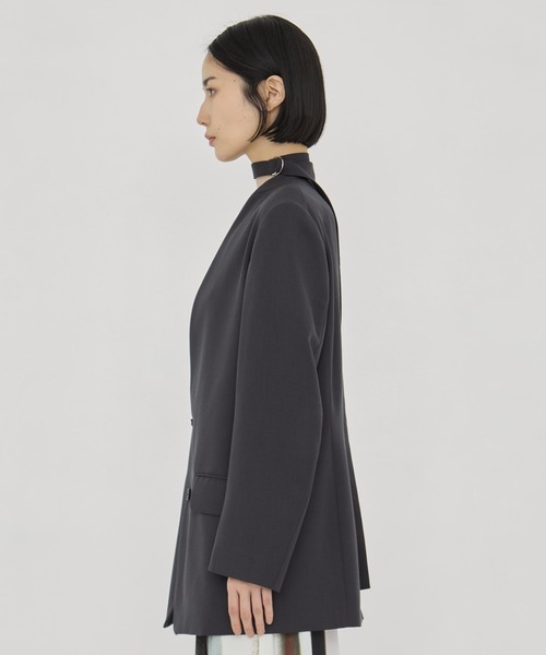 UJOH（ウジョー） コート アウター 「UJOH/ウジョー」「STUDIOUS別注