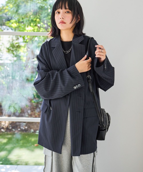 PBLIM ジャケット テーラードジャケット 「UNISEX」「PBLIM 