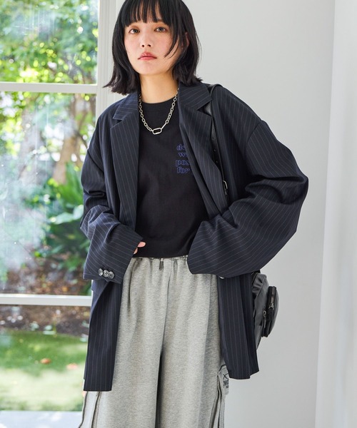 PBLIM ジャケット テーラードジャケット 「UNISEX」「PBLIM