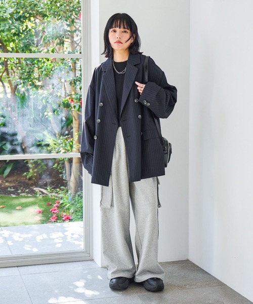 PBLIM ジャケット テーラードジャケット 「UNISEX」「PBLIM