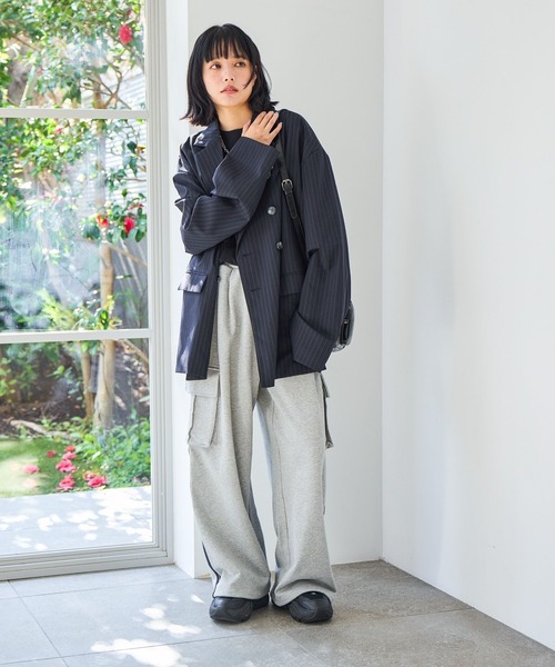 PBLIM ジャケット テーラードジャケット 「UNISEX」「PBLIM