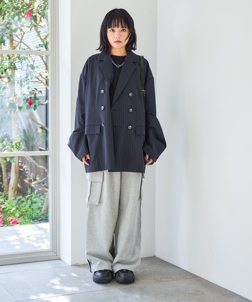 PBLIM ジャケット テーラードジャケット 「UNISEX」「PBLIM