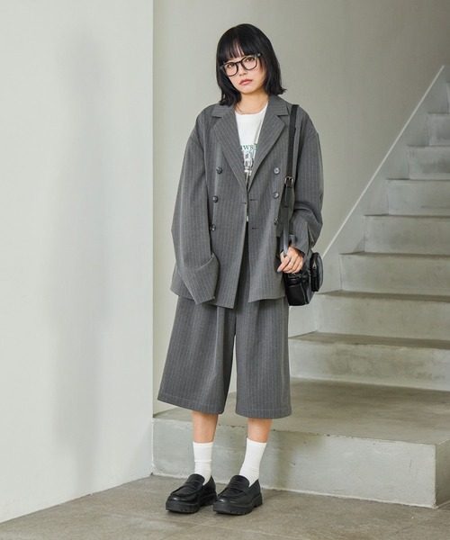 PBLIM ジャケット テーラードジャケット 「UNISEX」「PBLIM 