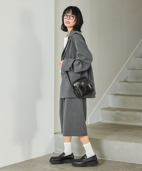 PBLIM ジャケット テーラードジャケット 「UNISEX」「PBLIM 