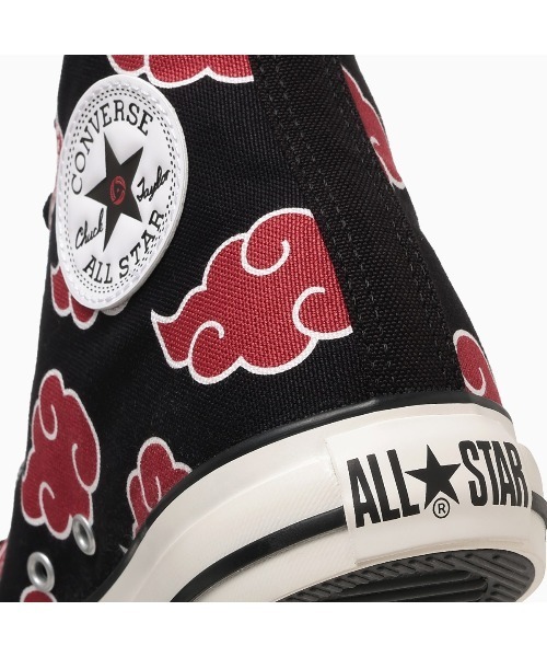 CONVERSE（コンバース） スニーカー CONVERSE ALL STAR HI / NARUTO