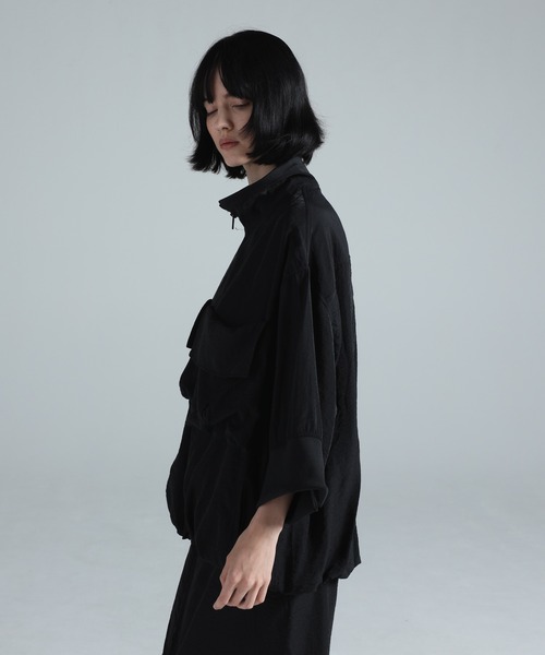Y-3 ブルゾン アウター UT SHORT SLEEVE TRACK TOP レディース