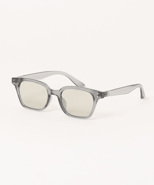 Revo. サングラス WELLINGTON FLAT LENS SUNGLASSES / ウェリントン