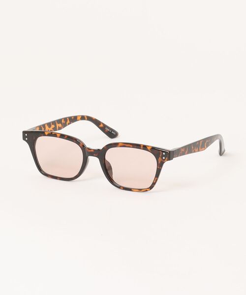 Revo. サングラス WELLINGTON FLAT LENS SUNGLASSES / ウェリントン