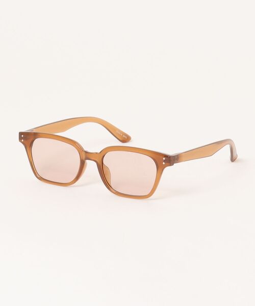 Revo. サングラス WELLINGTON FLAT LENS SUNGLASSES / ウェリントン