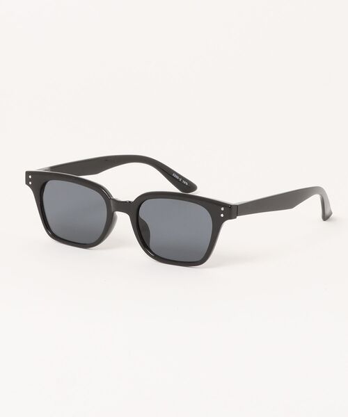 Revo. サングラス WELLINGTON FLAT LENS SUNGLASSES / ウェリントン