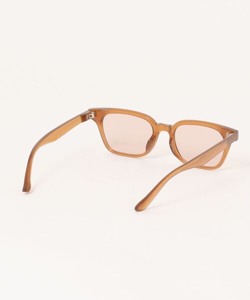 Revo. サングラス WELLINGTON FLAT LENS SUNGLASSES / ウェリントン