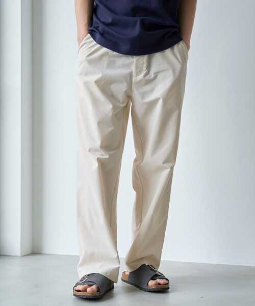 STEVEN ALAN（スティーブンアラン） パンツ 「SOWBOW」 ESY PANTS
