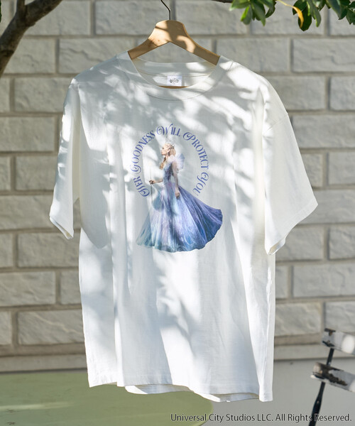 FREAK'S STORE（フリークスストア） tシャツ 「WICKED」 “グリンダ” T