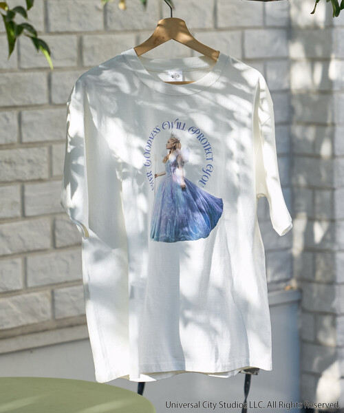FREAK'S STORE（フリークスストア） tシャツ 「WICKED」 “グリンダ” T