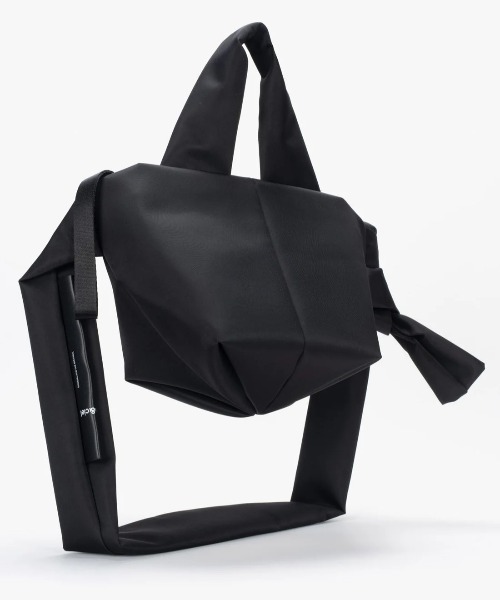 Cote&Ciel（コートエシエル） ショルダーバッグ Amu Mini Sleek メンズ