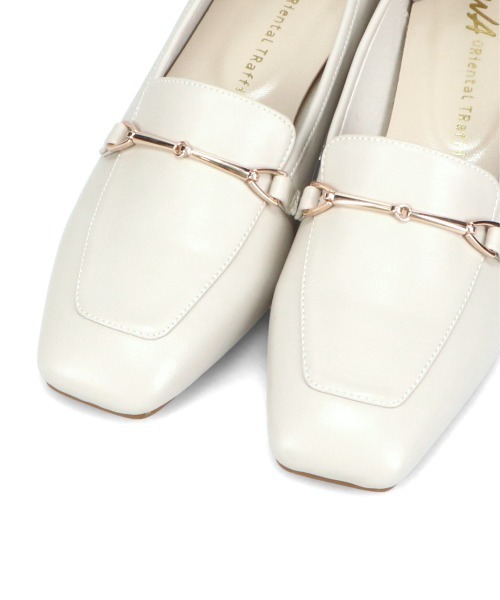 「WA ORiental TRaffic」 シューズ 36 ブラック レディース_画像8