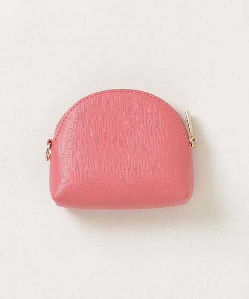 「FURLA」 ポーチ - ピンク レディース_画像2