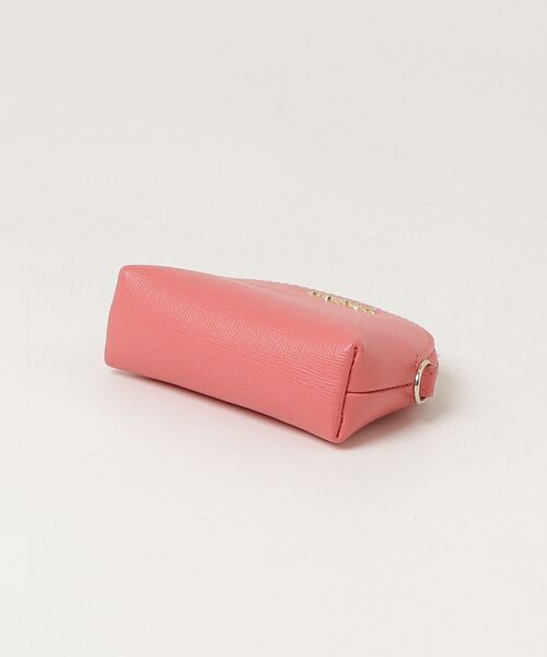 「FURLA」 ポーチ - ピンク レディース_画像3