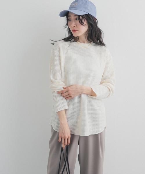 URBAN RESEARCH DOORS（アーバンリサーチドアーズ） tシャツ シアー
