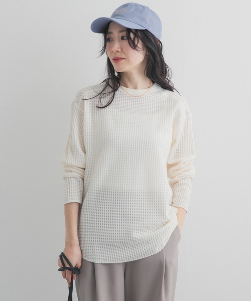 URBAN RESEARCH DOORS（アーバンリサーチドアーズ） tシャツ シアー