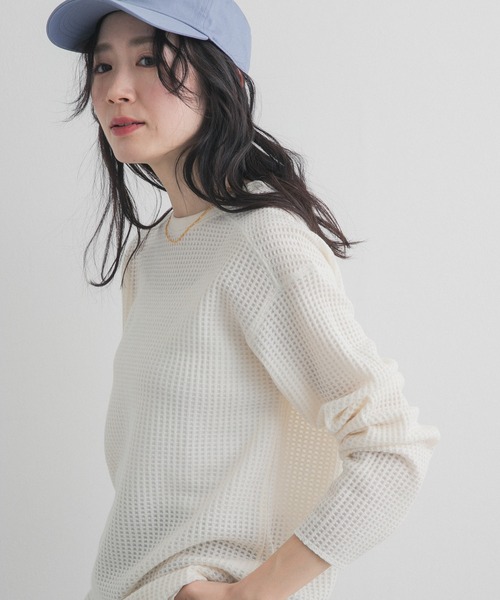 URBAN RESEARCH DOORS（アーバンリサーチドアーズ） tシャツ シアー