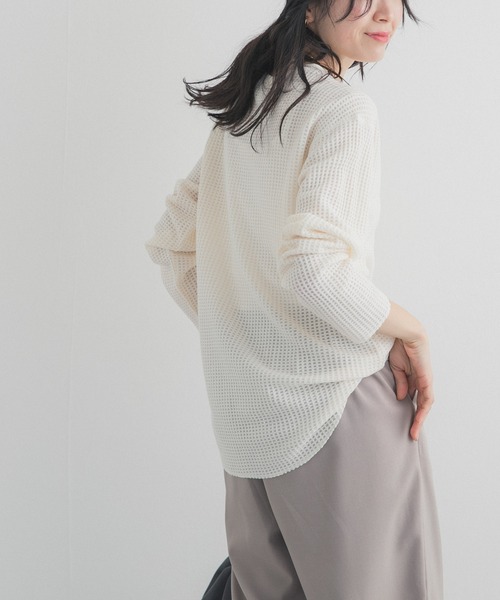URBAN RESEARCH DOORS（アーバンリサーチドアーズ） tシャツ シアー