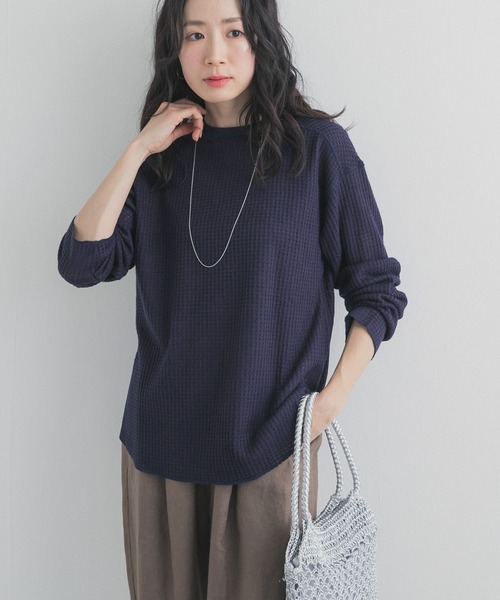 URBAN RESEARCH DOORS（アーバンリサーチドアーズ） tシャツ シアー
