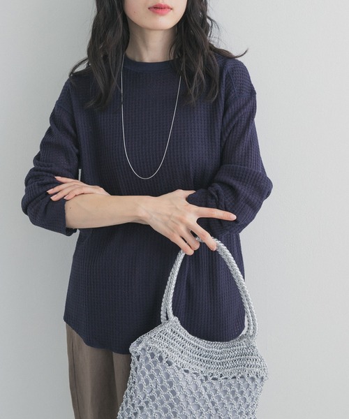 URBAN RESEARCH DOORS（アーバンリサーチドアーズ） tシャツ シアー
