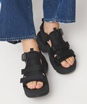 厚底 スポーツサンダル サンダル 「TEVA」...の詳細画像2