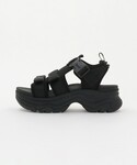 厚底 スポーツサンダル サンダル 「TEVA」...の詳細画像3