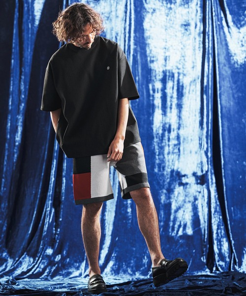 ANGENEHM（アンゲネーム） tシャツ mt10441- Tricot Waffle Jersey T
