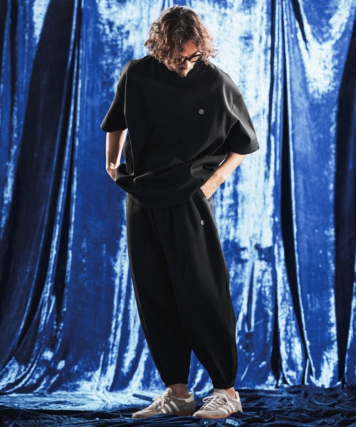 ANGENEHM（アンゲネーム） tシャツ mt10441- Tricot Waffle Jersey T