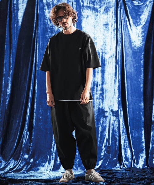ANGENEHM（アンゲネーム） tシャツ mt10441- Tricot Waffle Jersey T