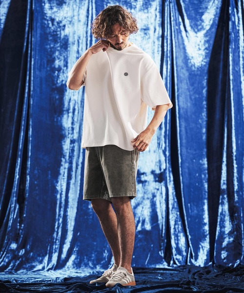 ANGENEHM（アンゲネーム） tシャツ mt10441- Tricot Waffle Jersey T