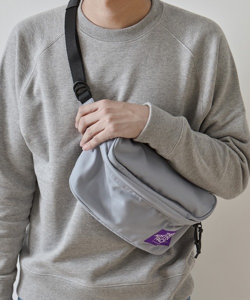THE NORTH FACE PURPLE LABEL ショルダーバッグ 「THE Purple Label/ザ
