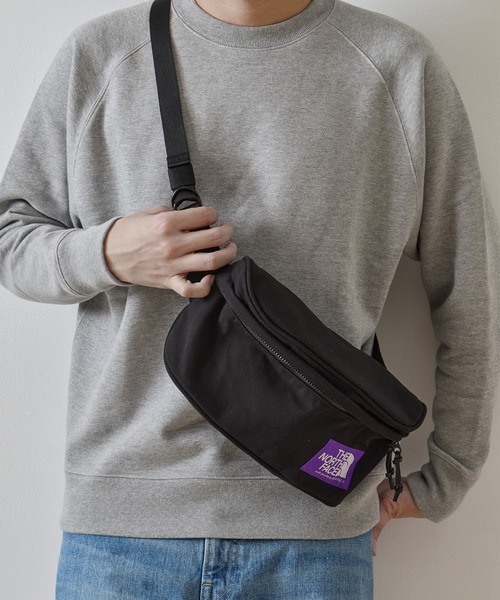 THE NORTH FACE PURPLE LABEL ショルダーバッグ 「THE Purple Label/ザ