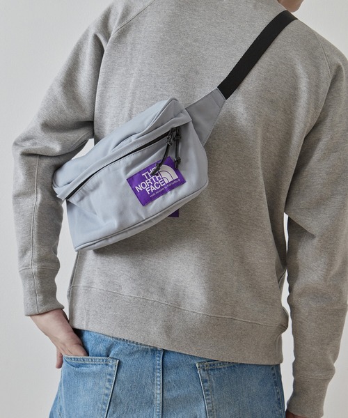 THE NORTH FACE PURPLE LABEL ショルダーバッグ 「THE Purple Label/ザ