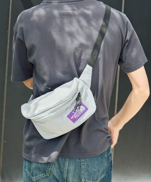 THE NORTH FACE PURPLE LABEL ショルダーバッグ 「THE Purple Label/ザ