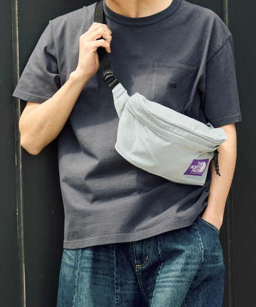 THE NORTH FACE PURPLE LABEL ショルダーバッグ 「THE Purple Label/ザ
