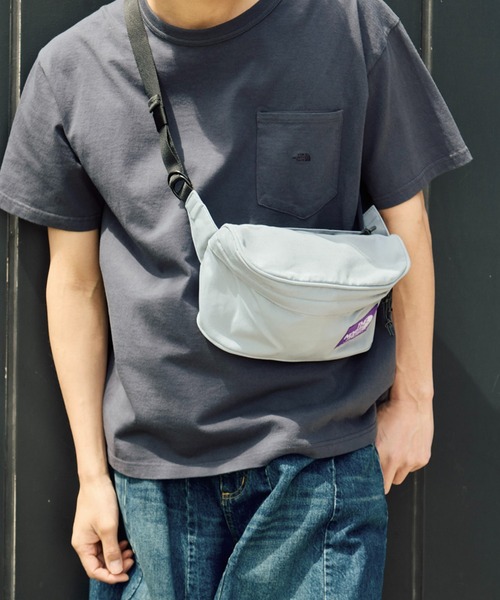 THE NORTH FACE PURPLE LABEL ショルダーバッグ 「THE Purple Label/ザ