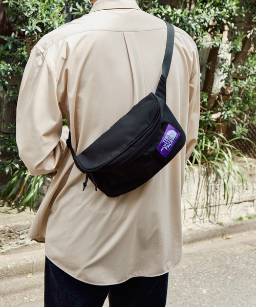 THE NORTH FACE PURPLE LABEL ショルダーバッグ 「THE Purple Label/ザ