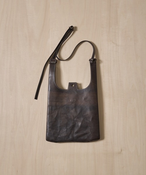 ショルダーバッグ 「KHOKI/コッキ」The Object Bag メンズの画像